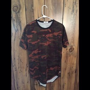 Cammo T-Shirt