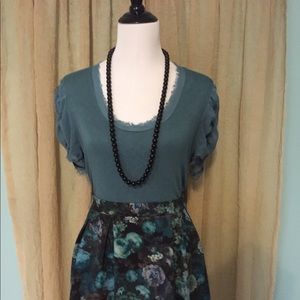 🏵 Bisou Bisou Dressy Tee