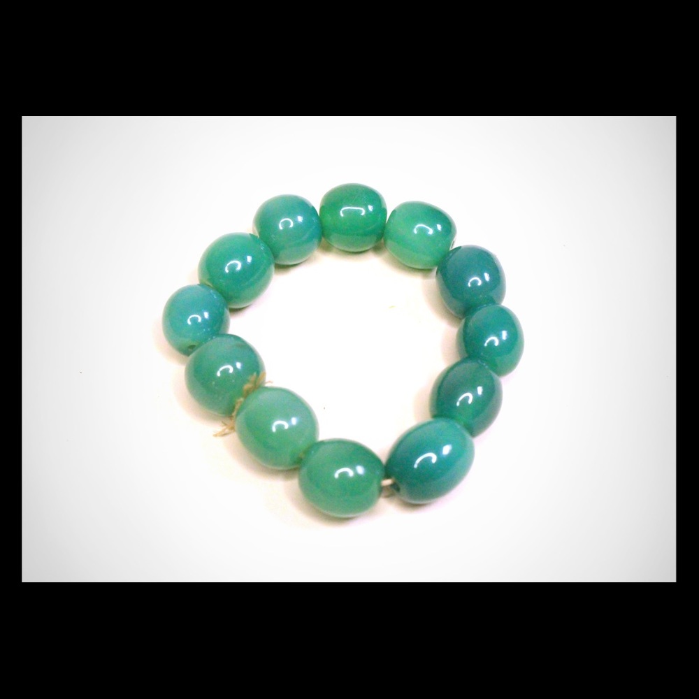 Jaded bracelet