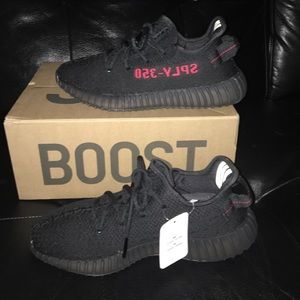 Yeezy boost 350 v2 bred