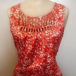 Pre-Owned Banana Republic Tank Top Size Small