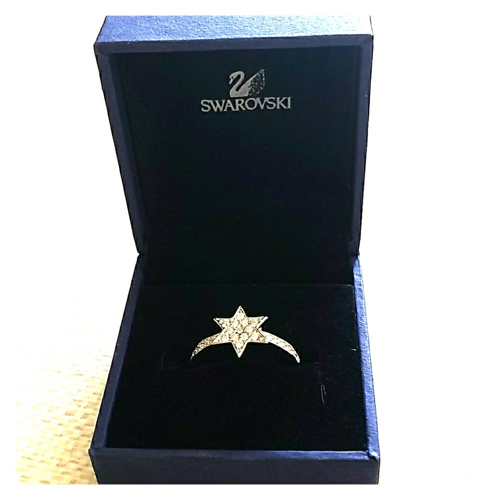 Swarovski ring