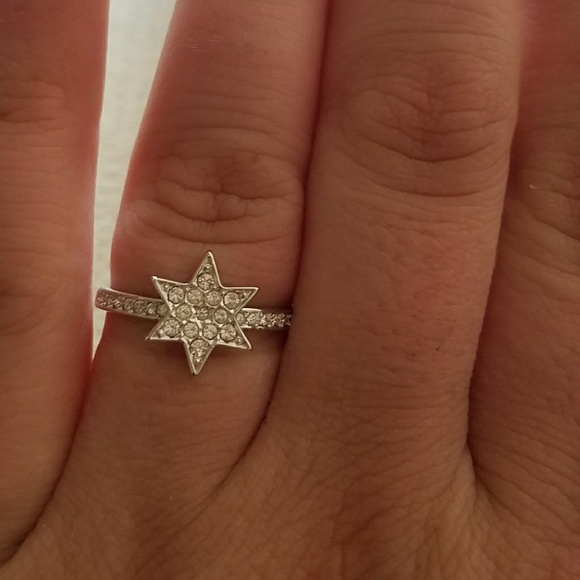 Swarovski ring - Picture 3 of 4