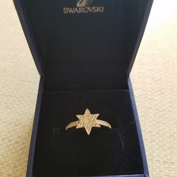 Swarovski ring - Picture 4 of 4