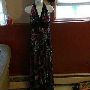 Beautiful halter dress