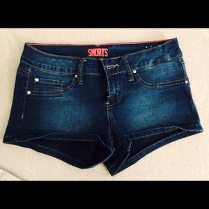 YMI Jean Shorts sz3