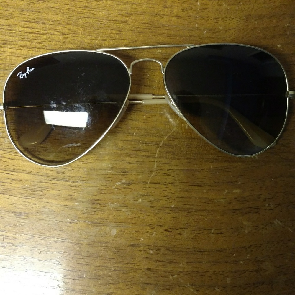 Ray ban aviators