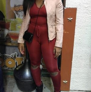 Two-piece Faahion Nova set