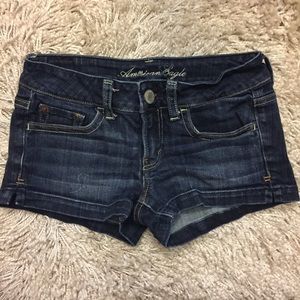 American Eagle Jeans Shorts