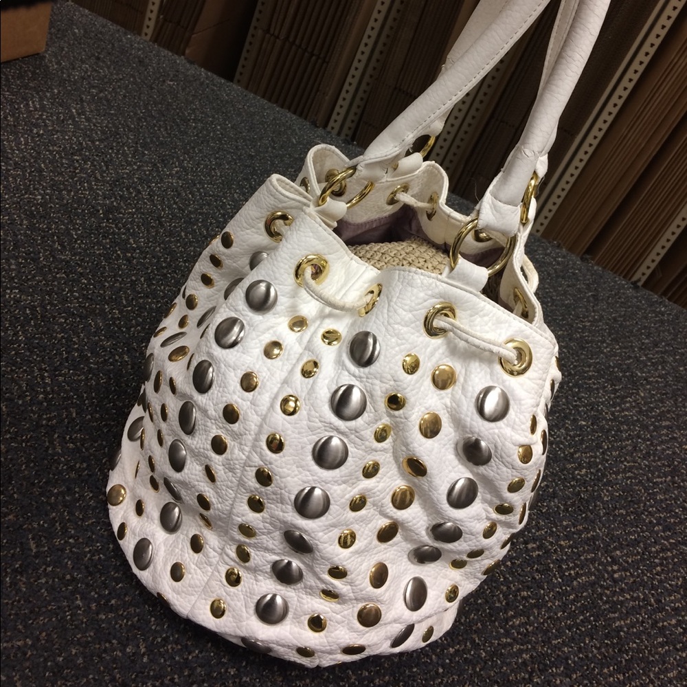 Leather purse
