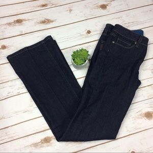 Paige Skyline Boot Jeans size 27