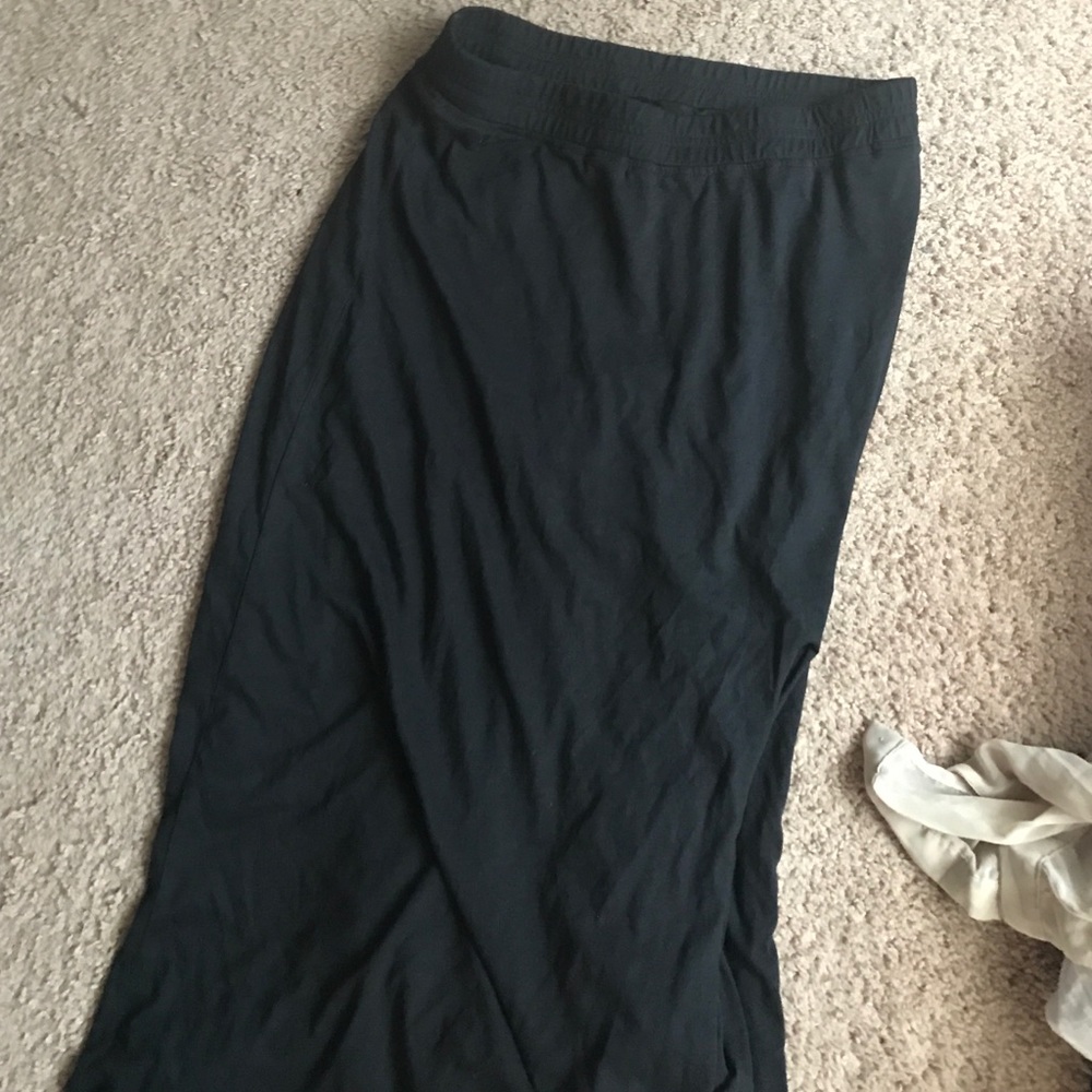 Maxi skirt