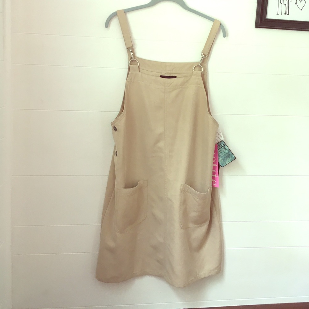 Cute jumper dress