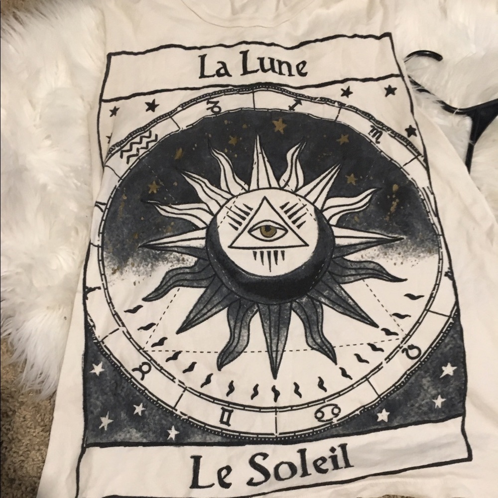 UO Tarot Card Tank