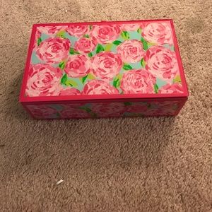 Lilly Pulitzer Jewelry Box