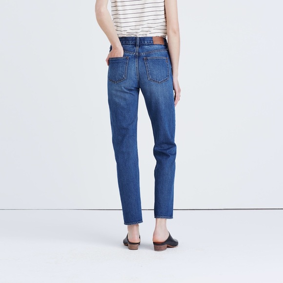 Madewell distressed "The Perfect Vintage Jean" 29 - Picture 2 of 7