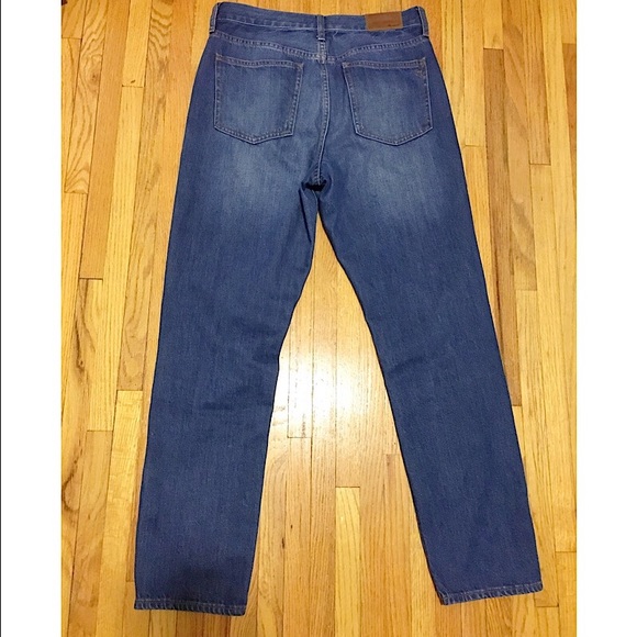 Madewell distressed "The Perfect Vintage Jean" 29 - Picture 4 of 7