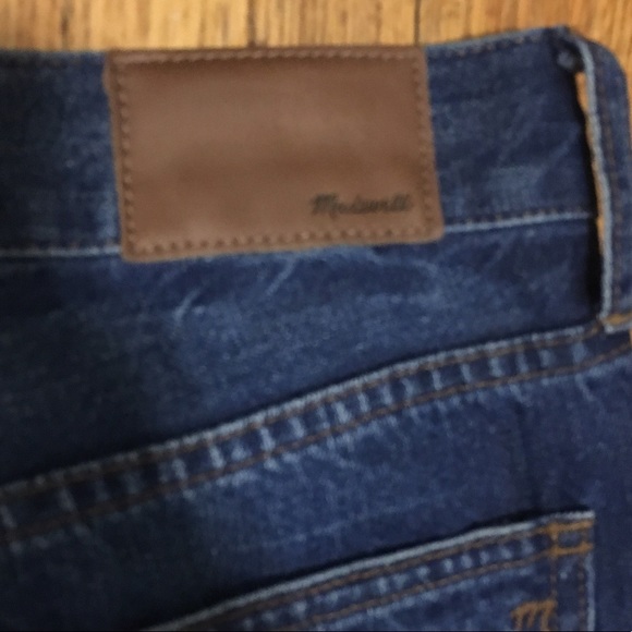 Madewell distressed "The Perfect Vintage Jean" 29 - Picture 7 of 7