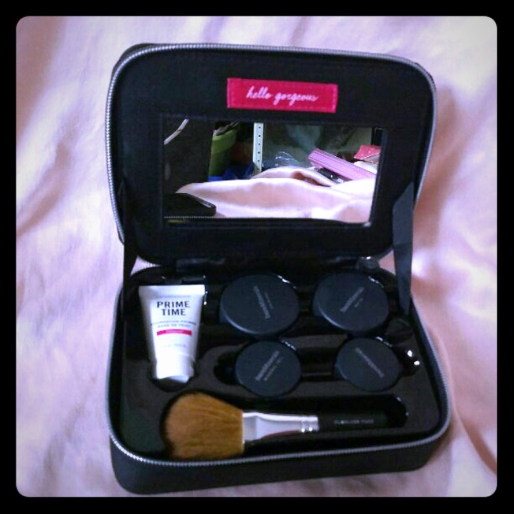 Bareminerals complexion started kit n20