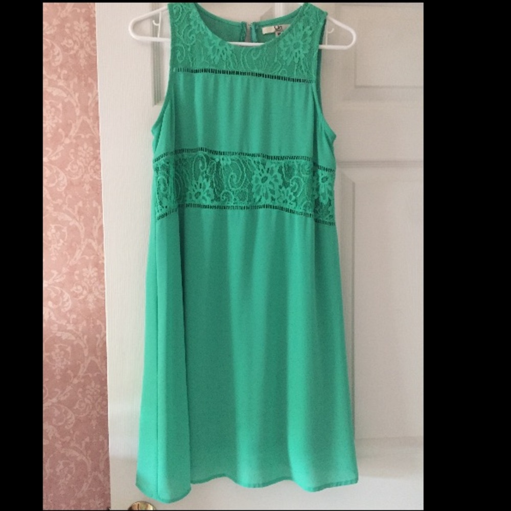 Blue dress medium