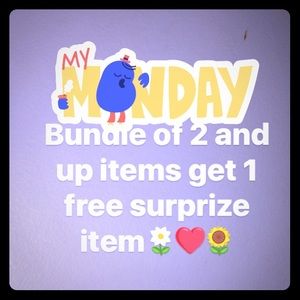 BUNDLE OfFers 🌹🌹🌹🌹👌🏽