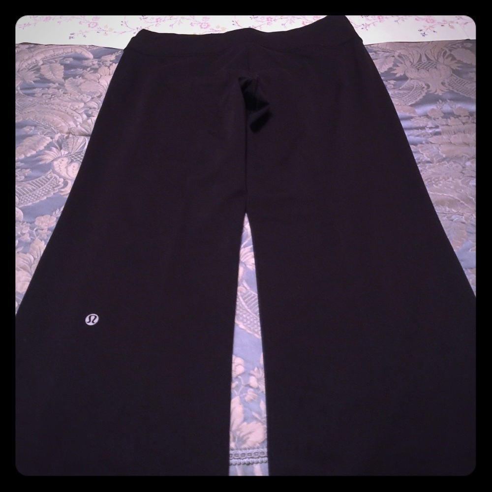 Lululemon sweat pants