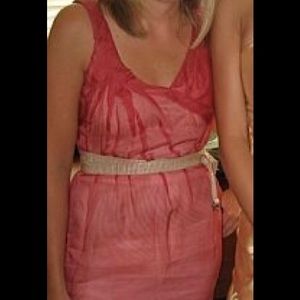 BCBG Runway collection dress