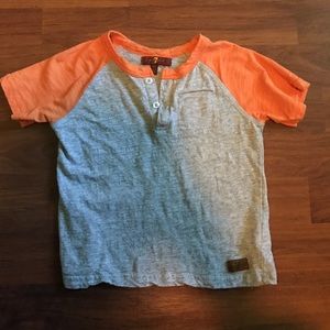 Lucky brand 2T shirt.
