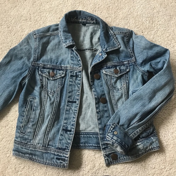 Jean jacket - Picture 3 of 3