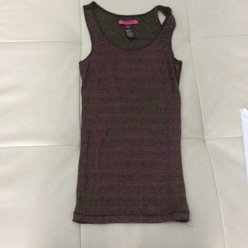 Custo barcelona size 3 tank