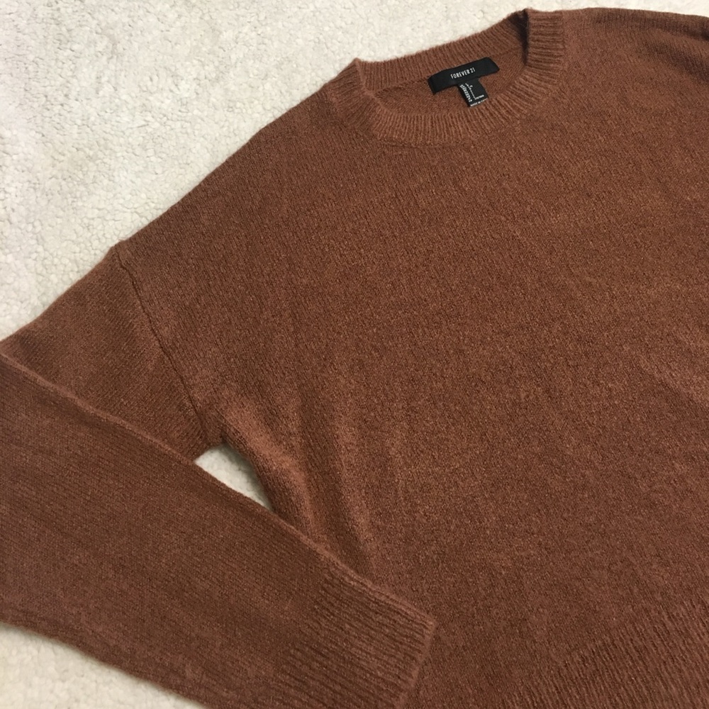 Crop Sweater