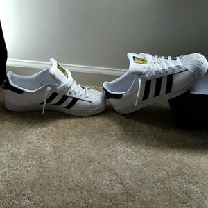 Adidas size 9