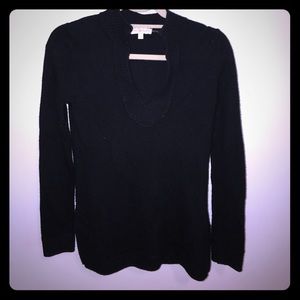 100% cashmere Tory burch Xs sweater