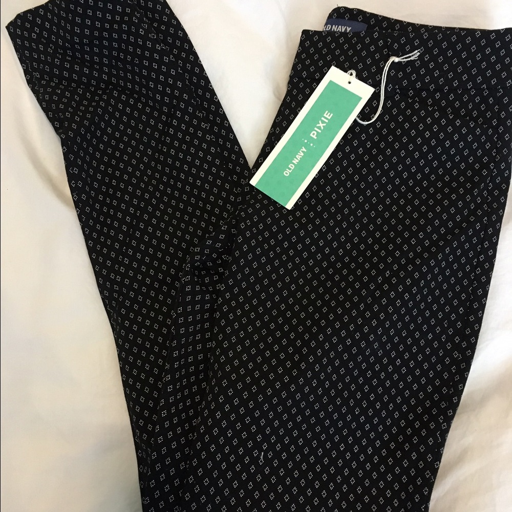 Women's Cropped Dress Pants