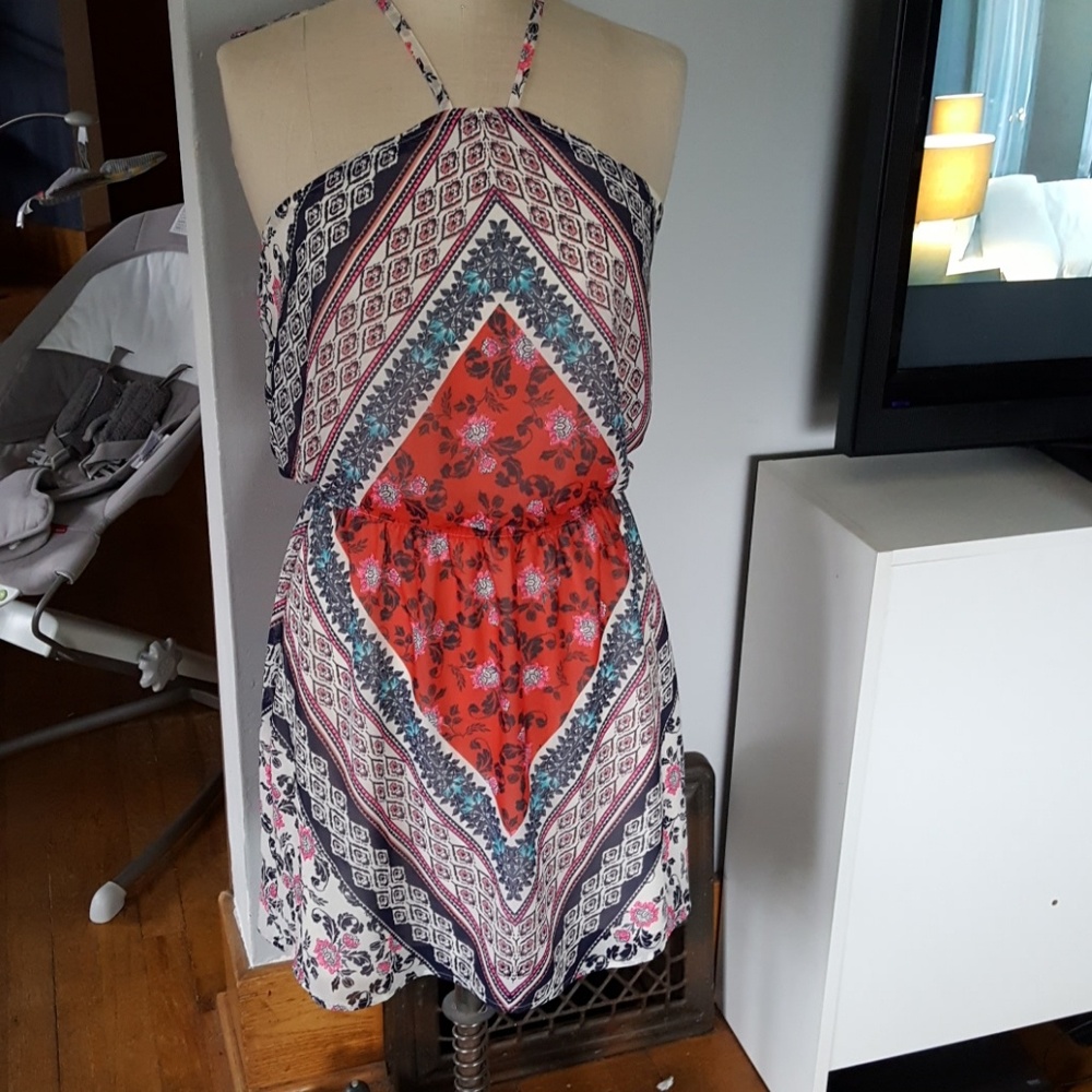 Express dress
