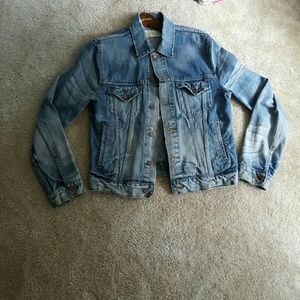 Polo jean jacket  medium