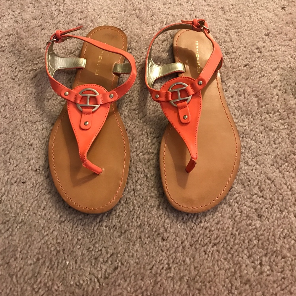 Tommy Hilfiger Sandals