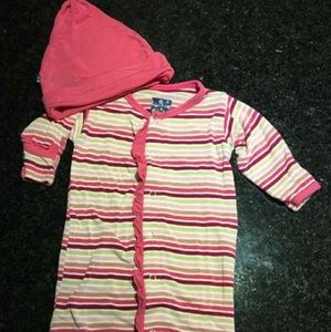 Kickee pants converter