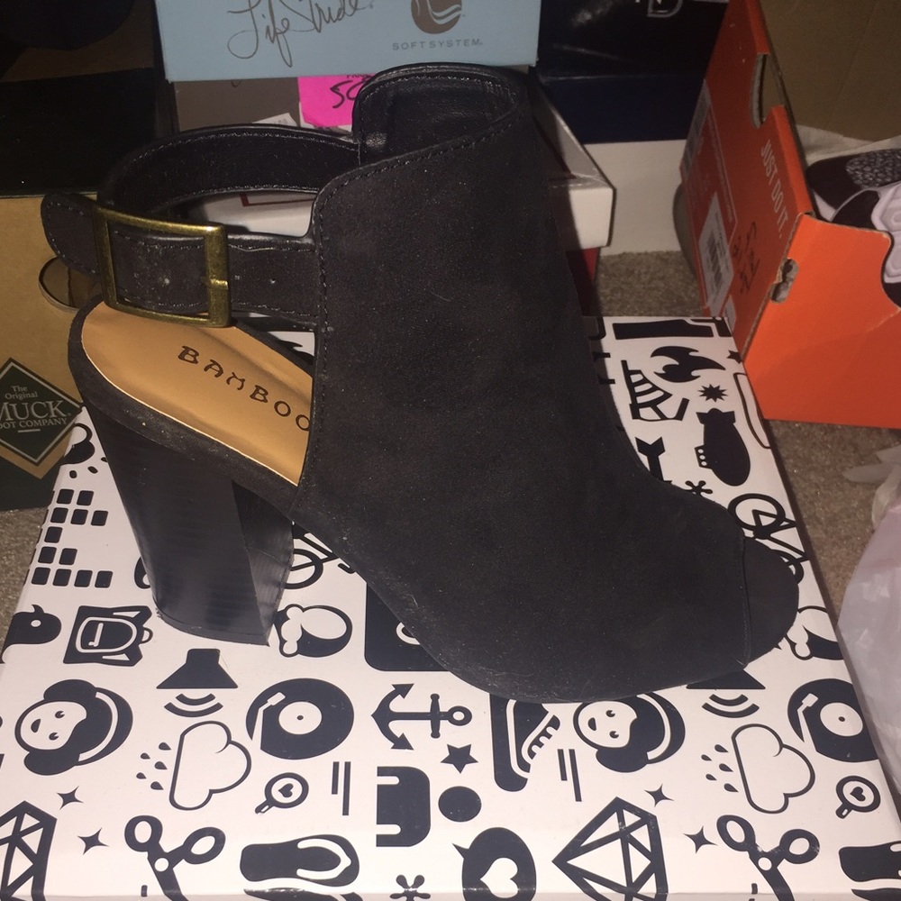 Booties