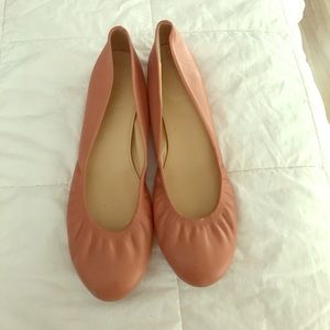 J Crew Cece flats in excellent condition.