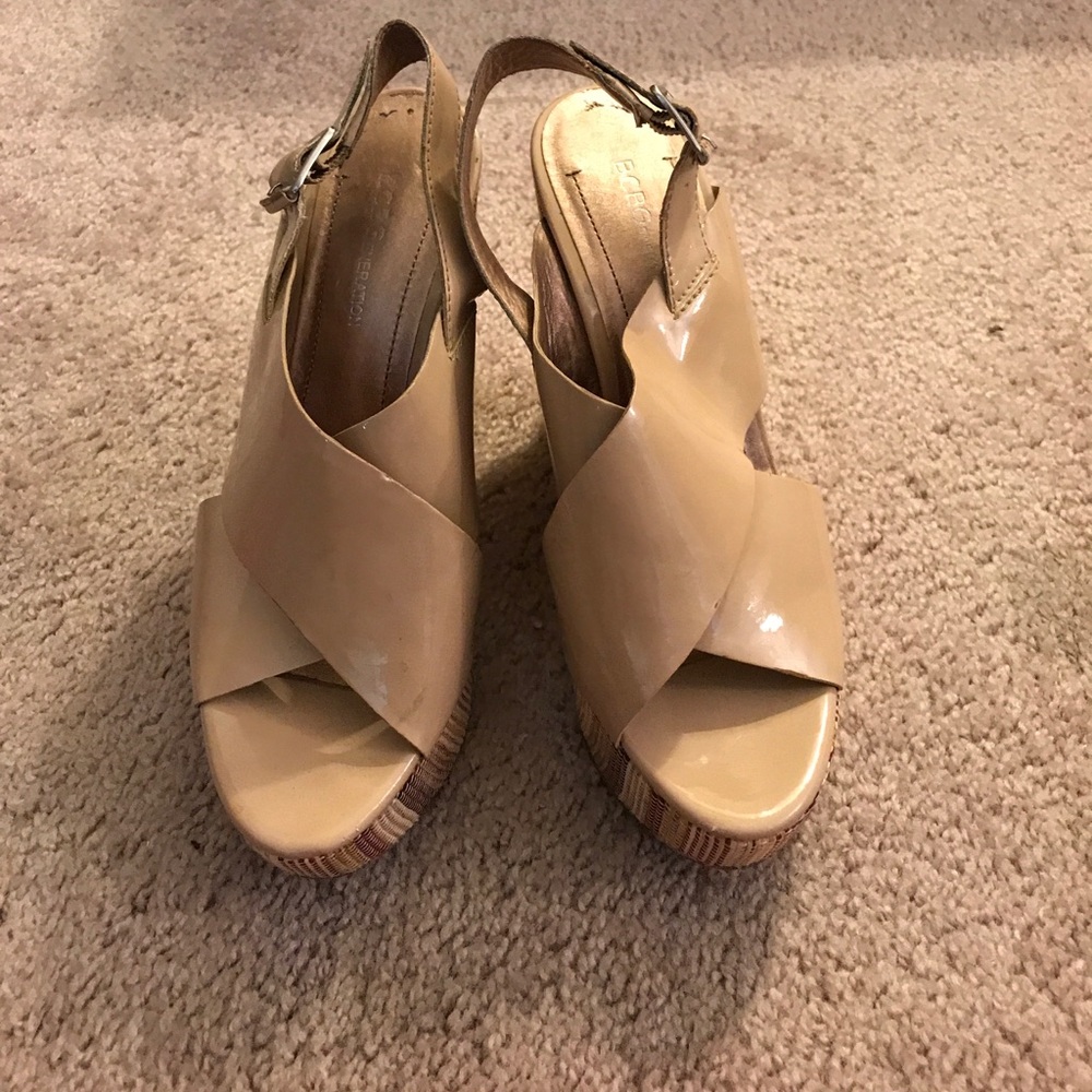 BCBG Wedges