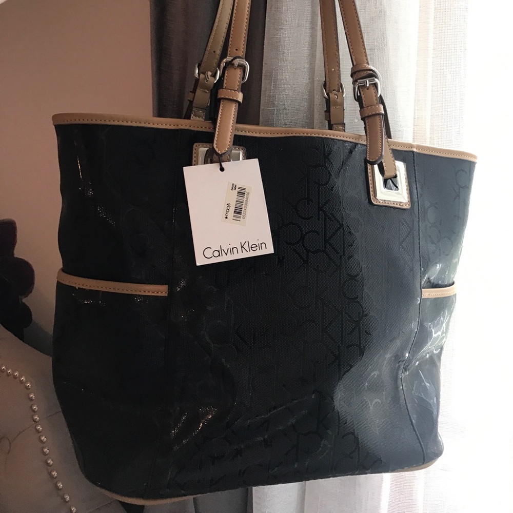 Brand new black Calvin Klein bag!