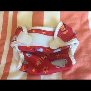 Bummis Super Whisper Wrap - Small