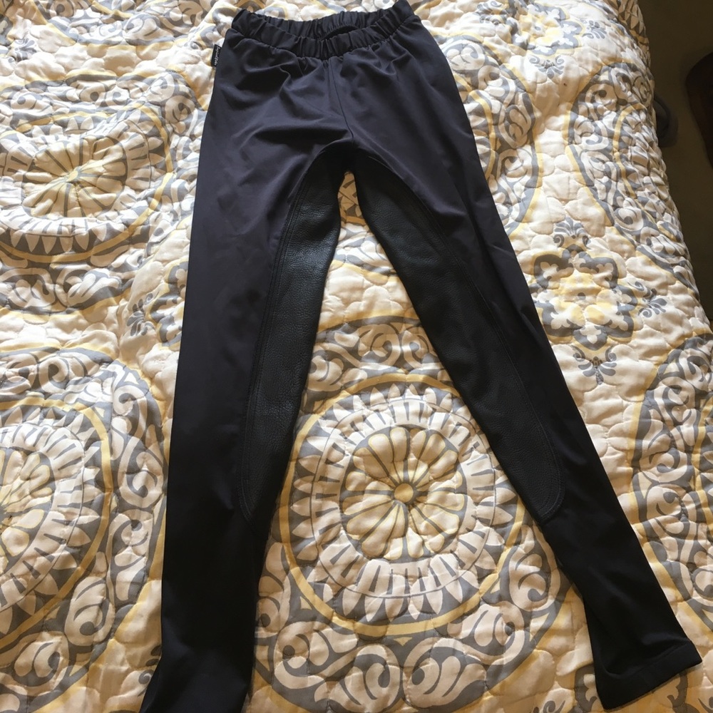 Tropical Rider horse back riding pants