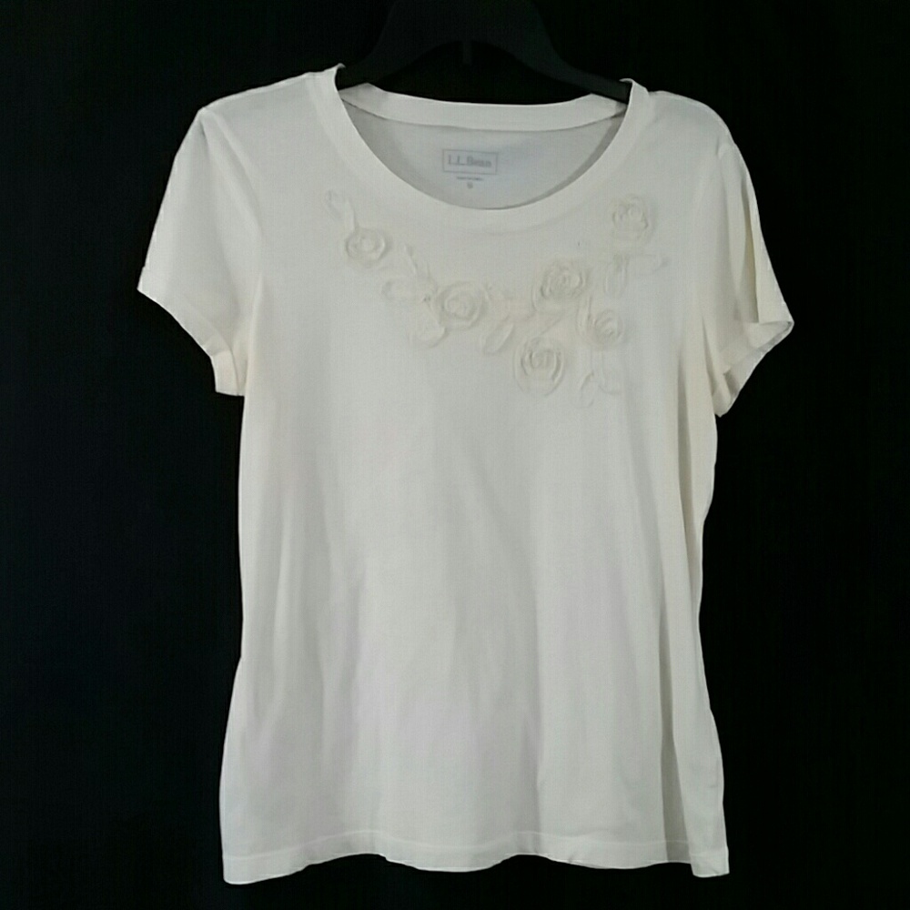 L.L.Bean top