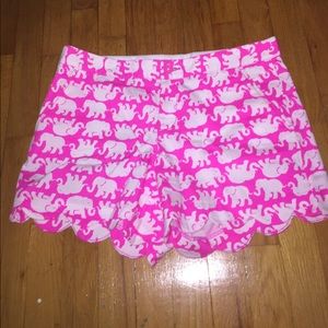 Lilly Pulitzer shorts