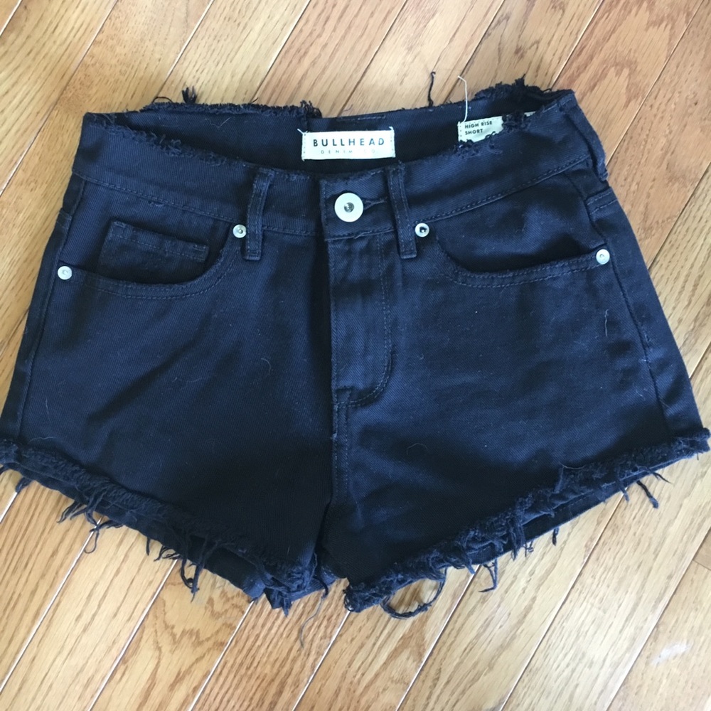 BULLHEAD hi-rise short size 1