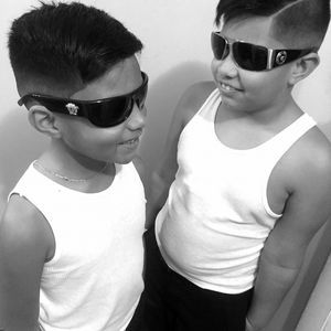 Meet your Posher, Frank