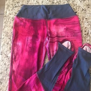 Nike Dri-fit workout leggings