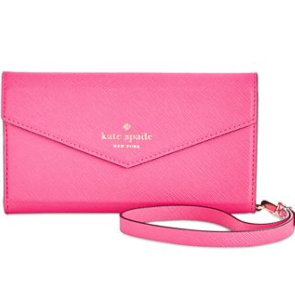 Kate Spade NY Cedar Street iPhone 6/6s wristlet